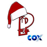 Cox Christmas Parade logo