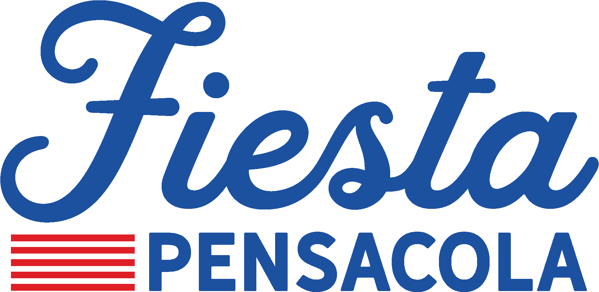 Fiesta Pensacola Logo