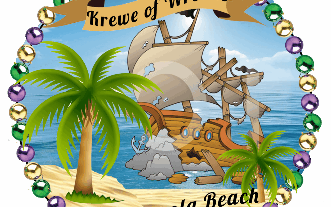 Pensacola Beach Mardi Gras Parade